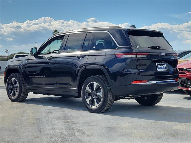 new 2023 Jeep Grand Cherokee 4xe car, priced at $67,025