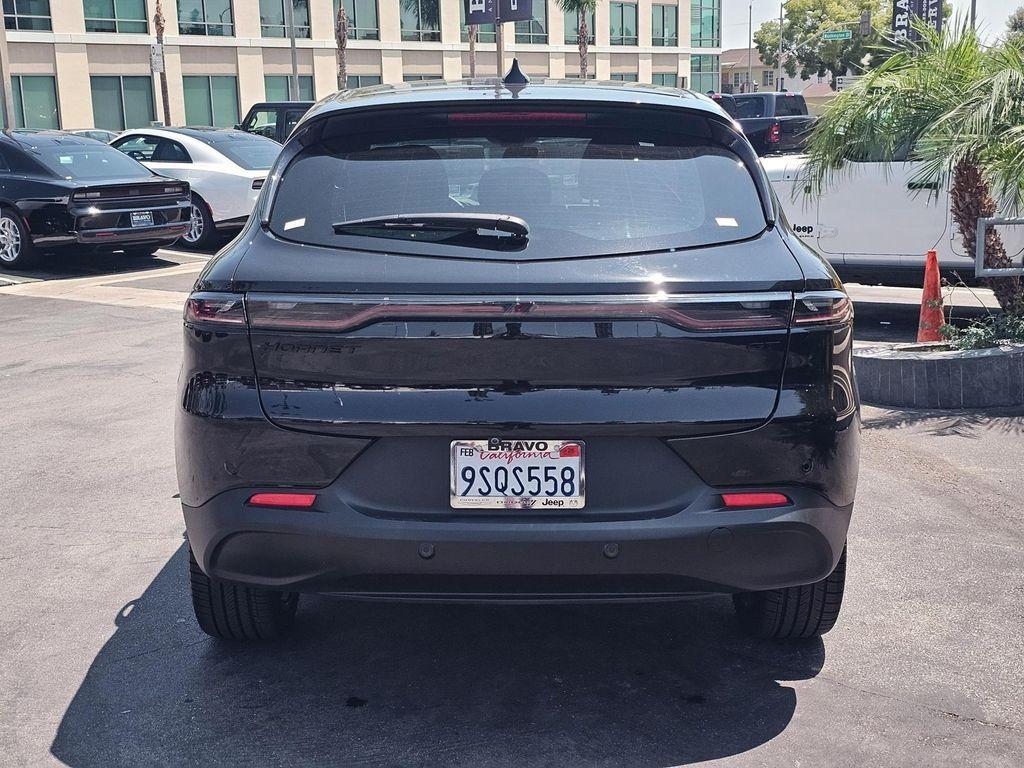 new 2024 Dodge Hornet car, priced at $28,995