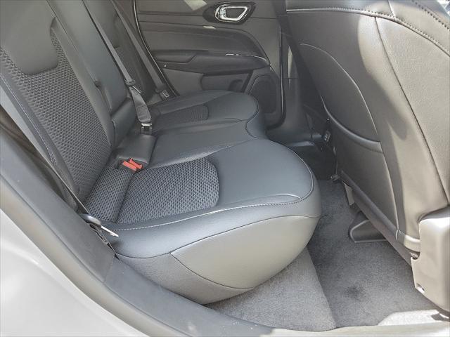 new 2025 Jeep Compass car, priced at $29,995