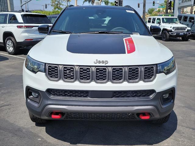 new 2025 Jeep Compass car, priced at $29,995