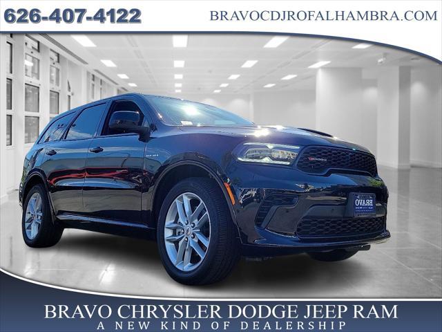 new 2025 Dodge Durango car, priced at $46,495