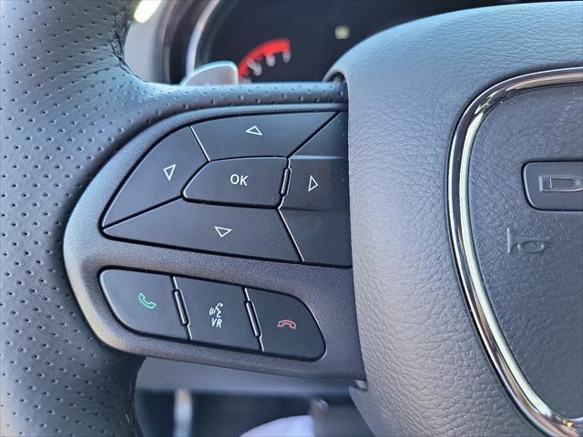 new 2025 Dodge Durango car, priced at $44,995