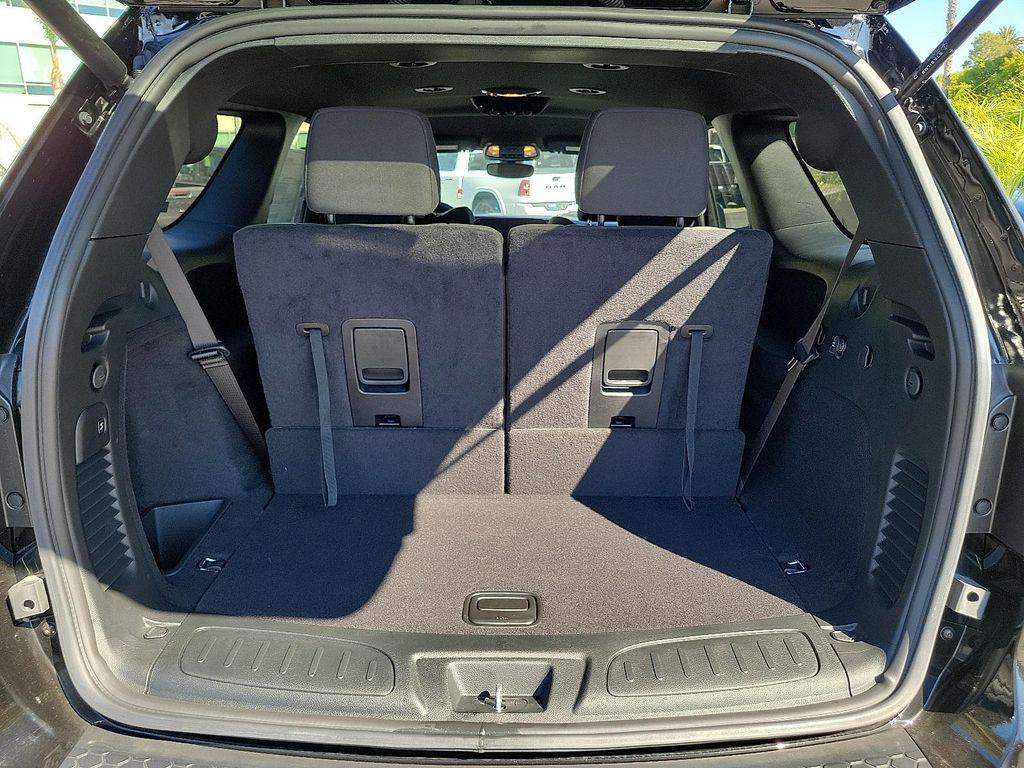 new 2025 Dodge Durango car, priced at $44,595