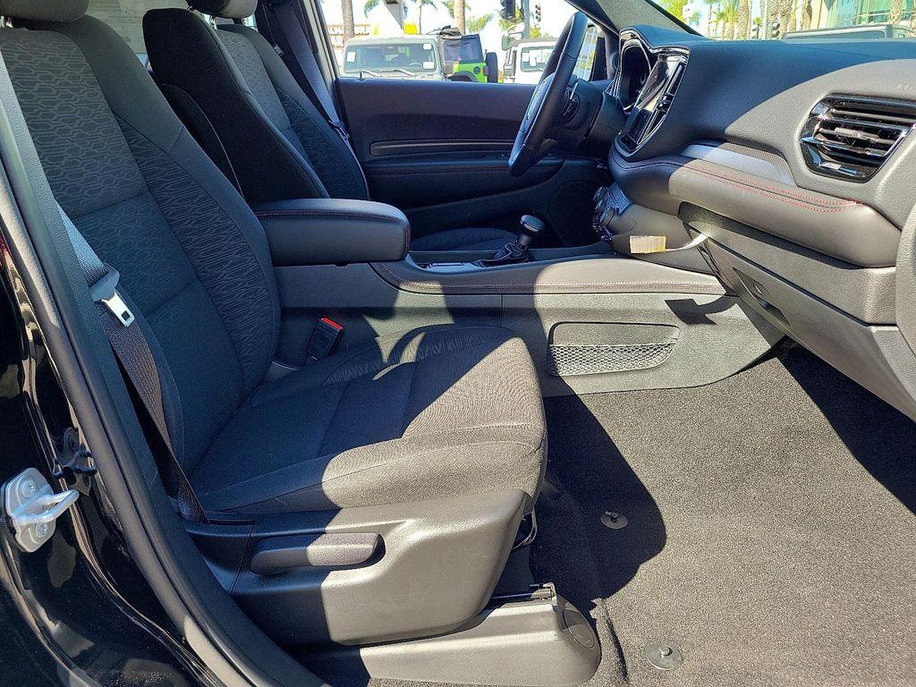 new 2025 Dodge Durango car, priced at $44,595