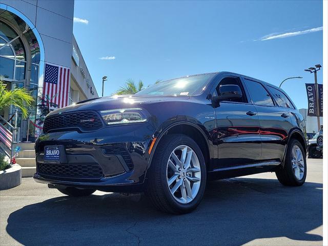 new 2025 Dodge Durango car, priced at $44,995