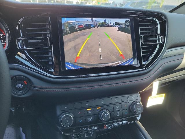 new 2025 Dodge Durango car, priced at $44,995