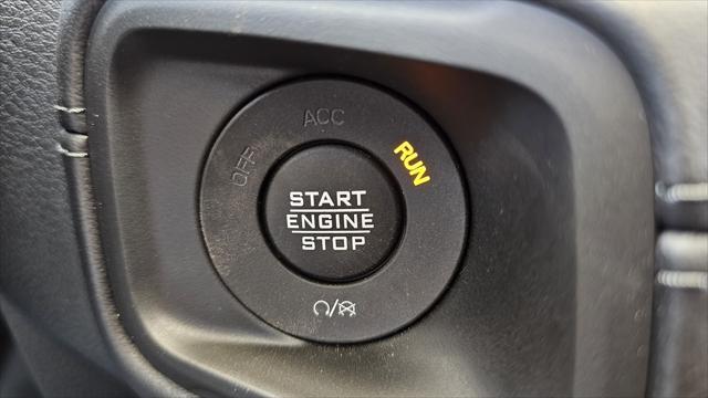 new 2025 Jeep Wrangler car, priced at $50,875