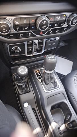 new 2025 Jeep Wrangler car, priced at $50,875