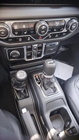 new 2025 Jeep Wrangler car, priced at $50,875