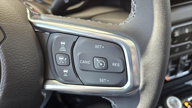 new 2025 Jeep Wrangler car, priced at $50,875