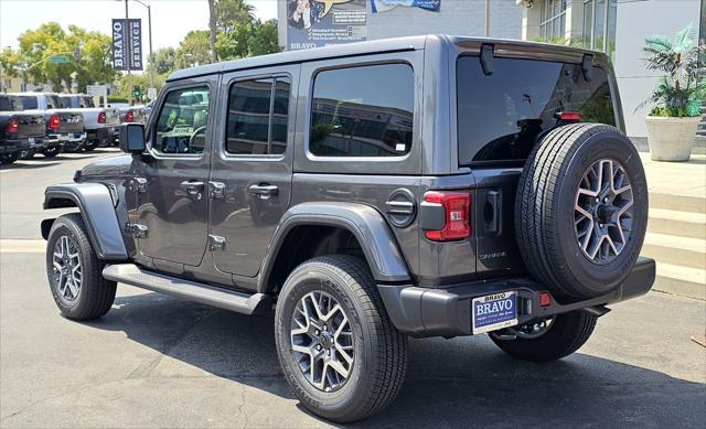 new 2025 Jeep Wrangler car, priced at $50,875