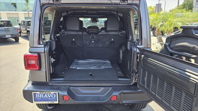 new 2025 Jeep Wrangler car, priced at $50,875