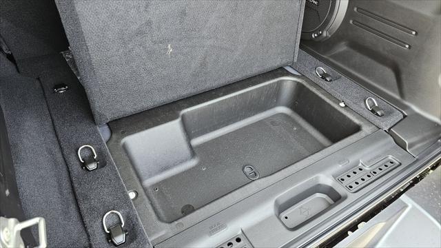 new 2025 Jeep Wrangler car, priced at $50,875