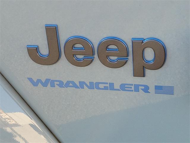 new 2024 Jeep Wrangler 4xe car, priced at $49,430