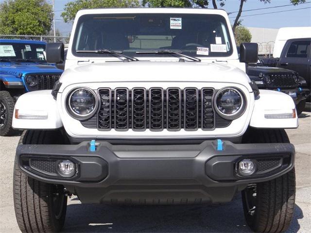 new 2024 Jeep Wrangler 4xe car, priced at $47,085