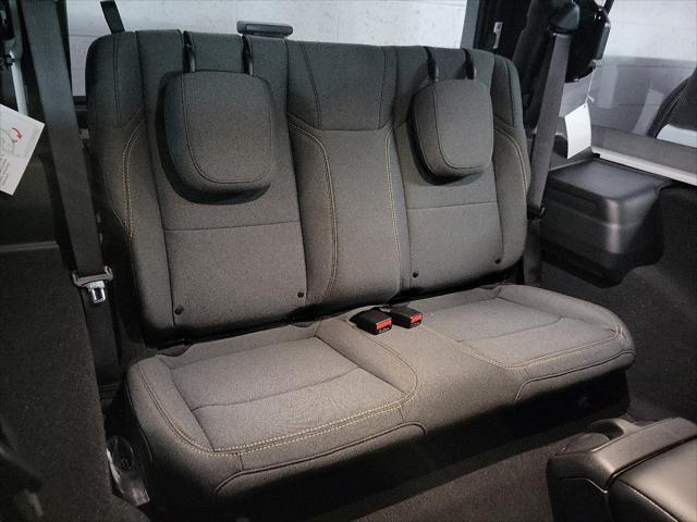 new 2025 Jeep Wrangler car, priced at $31,143
