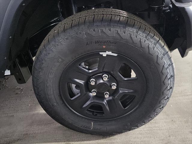 new 2025 Jeep Wrangler car, priced at $31,143