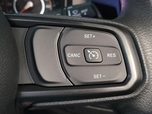 new 2025 Jeep Wrangler car, priced at $31,143
