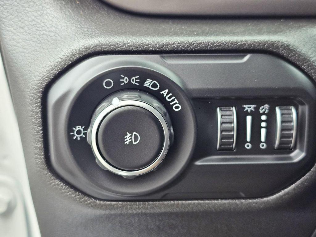 used 2020 Jeep Wrangler Unlimited car, priced at $36,995