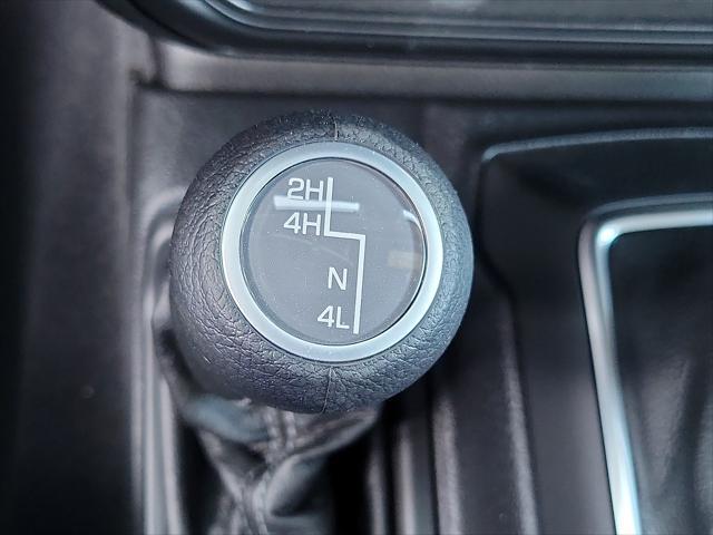 new 2025 Jeep Wrangler car, priced at $30,490