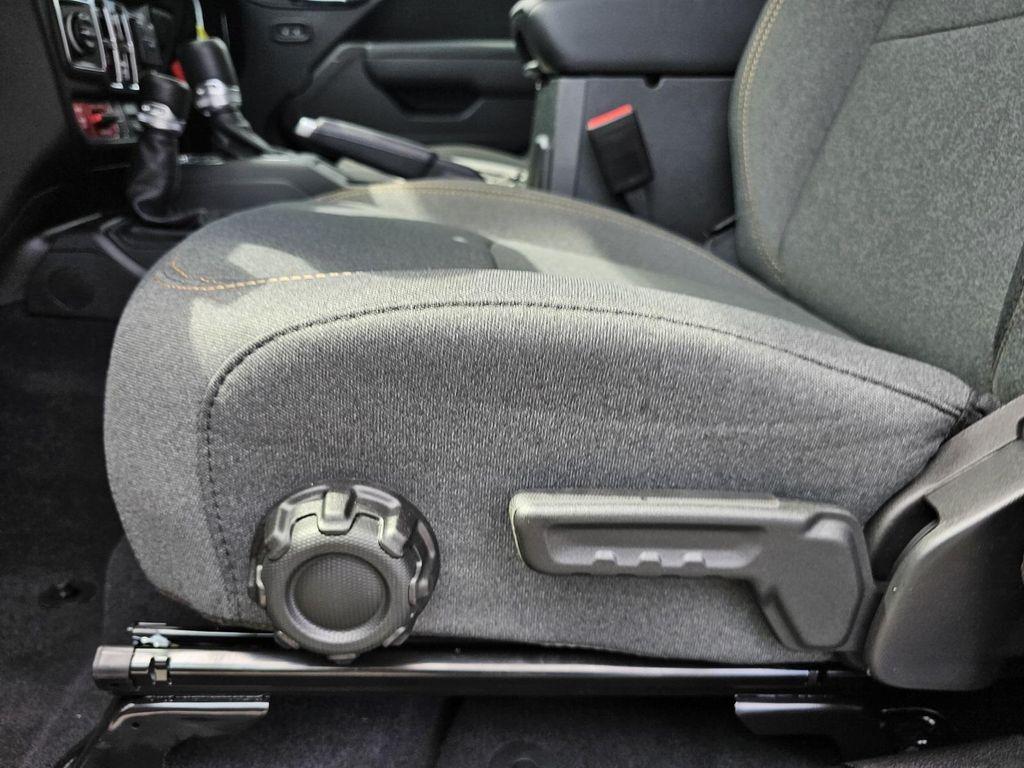 new 2025 Jeep Wrangler car, priced at $41,995