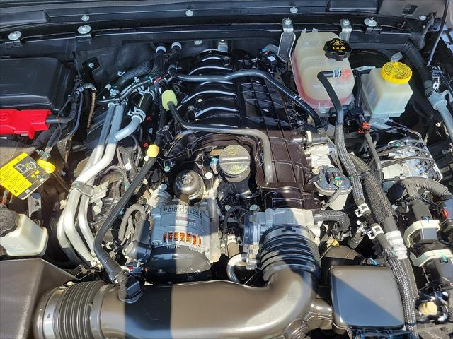 used 2022 Jeep Gladiator car, priced at $34,955