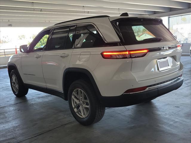 new 2025 Jeep Grand Cherokee car, priced at $35,080