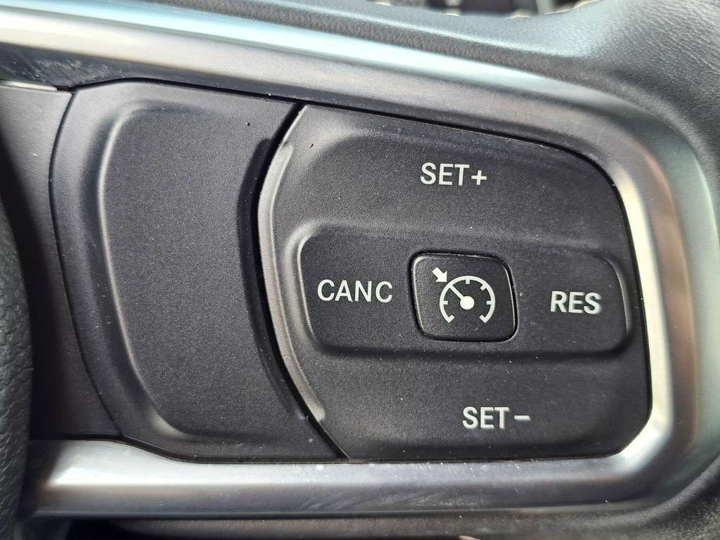 used 2020 Jeep Gladiator car, priced at $25,745