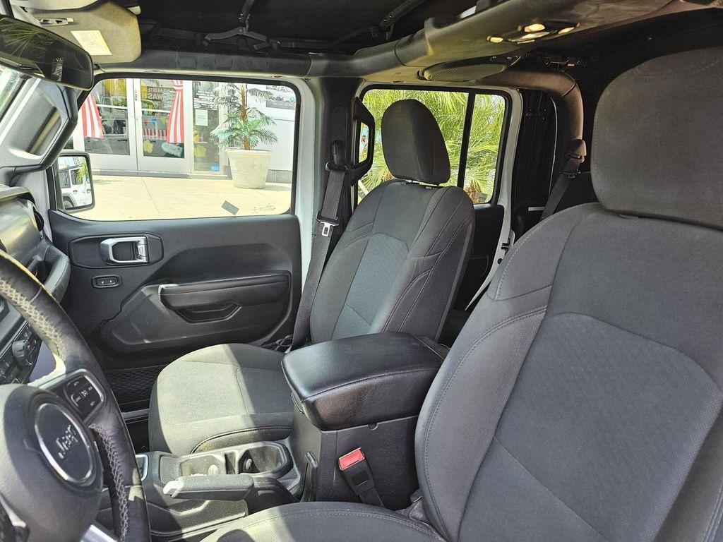 used 2020 Jeep Gladiator car, priced at $25,745