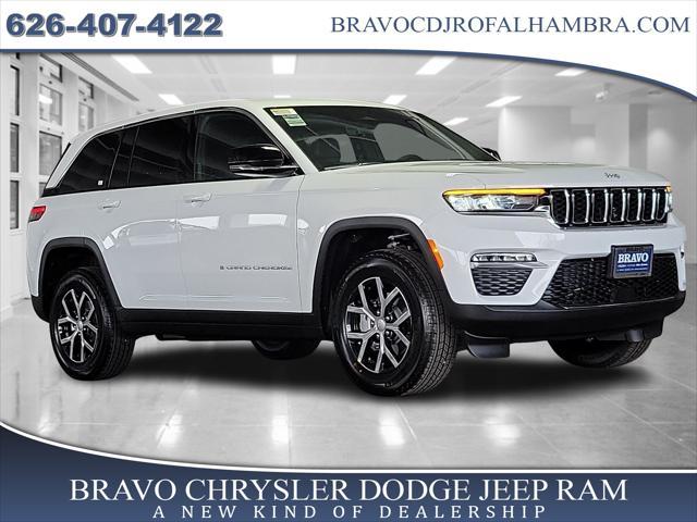 new 2025 Jeep Grand Cherokee car, priced at $41,294