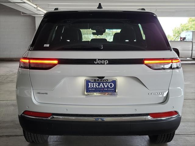 new 2025 Jeep Grand Cherokee car, priced at $39,995