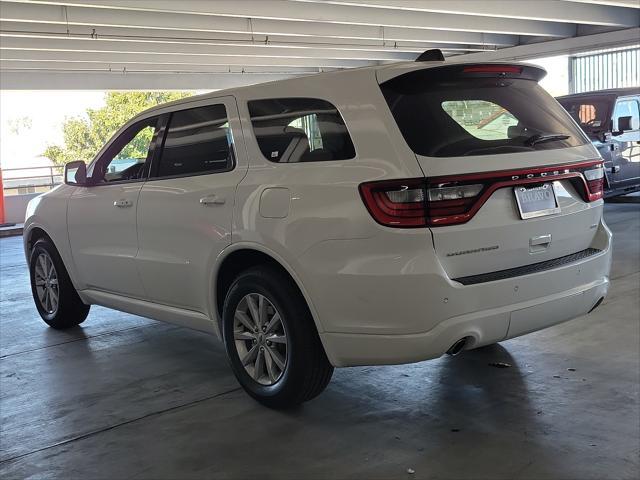 new 2025 Dodge Durango car, priced at $37,995