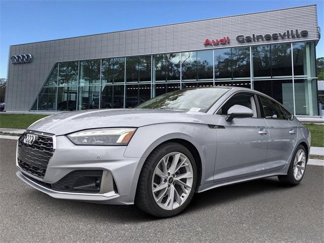 used 2023 Audi A5 Sportback car, priced at $35,984