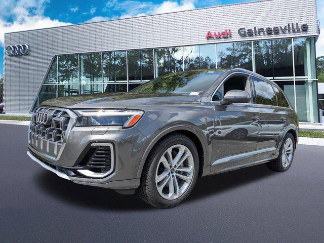 new 2026 Audi Q7 car, priced at $77,195