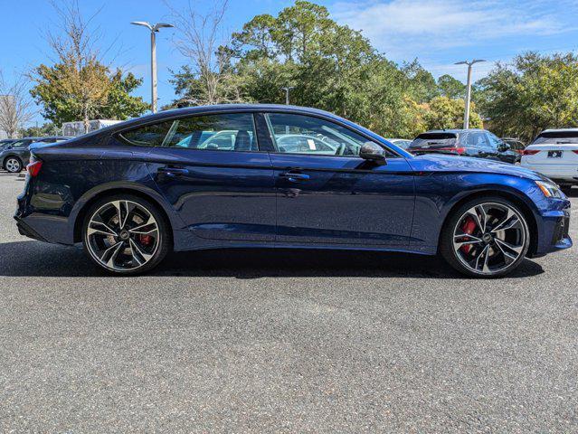 new 2025 Audi S5 car, priced at $72,510