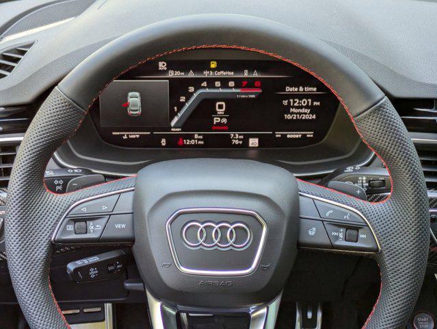 new 2025 Audi S5 car, priced at $72,510