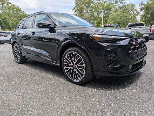 new 2025 Audi SQ5 car, priced at $74,265