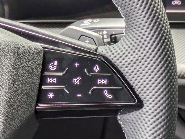 new 2025 Audi SQ5 car, priced at $74,265