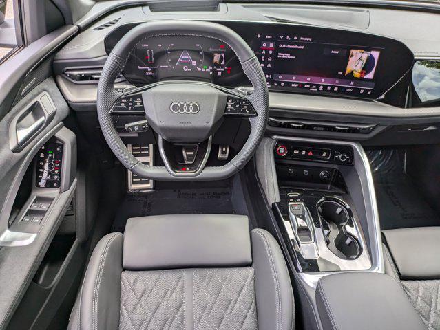 new 2025 Audi SQ5 car, priced at $74,265