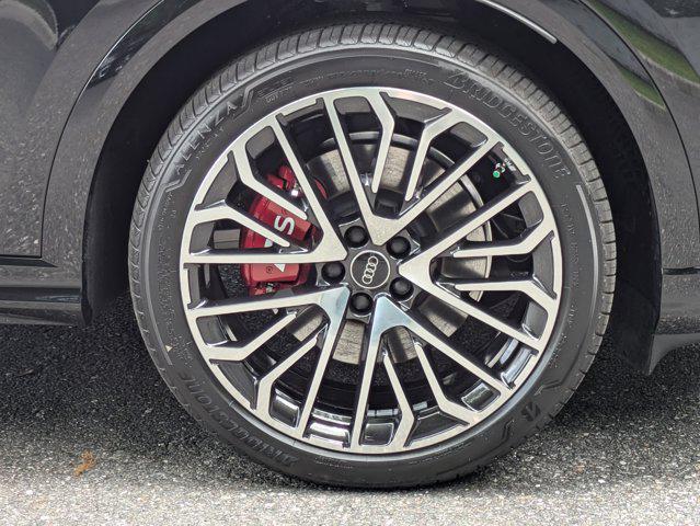 new 2025 Audi SQ5 car, priced at $74,265