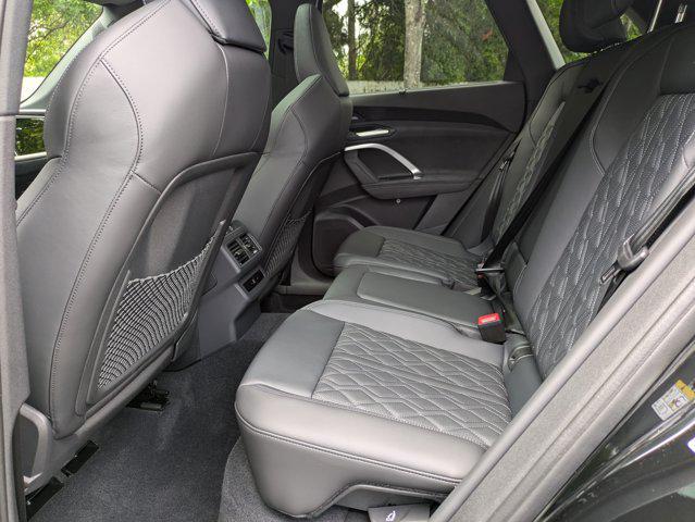 new 2025 Audi SQ5 car, priced at $74,265
