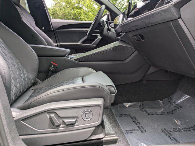 new 2025 Audi SQ5 car, priced at $74,265