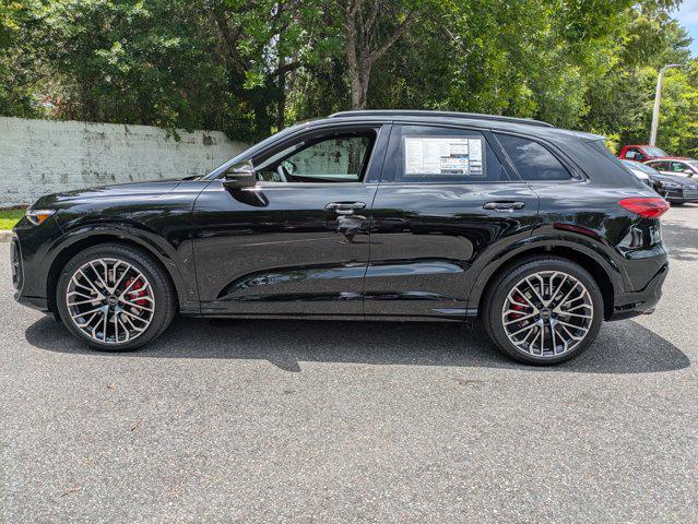 new 2025 Audi SQ5 car, priced at $74,265