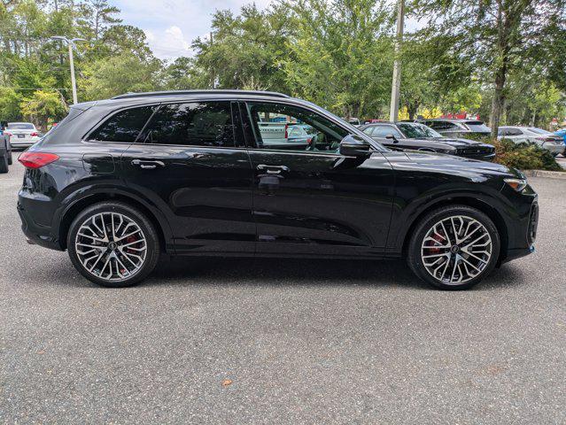 new 2025 Audi SQ5 car, priced at $74,265