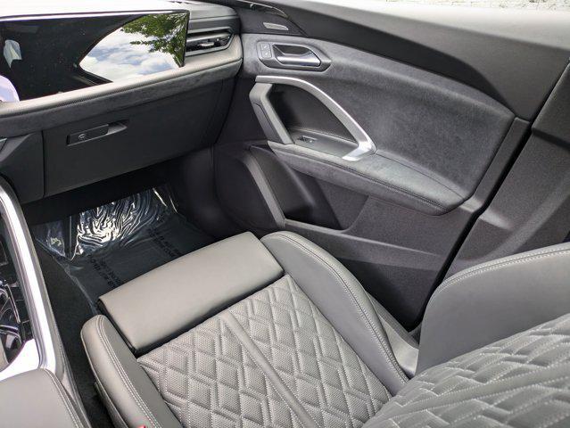 new 2025 Audi SQ5 car, priced at $74,265