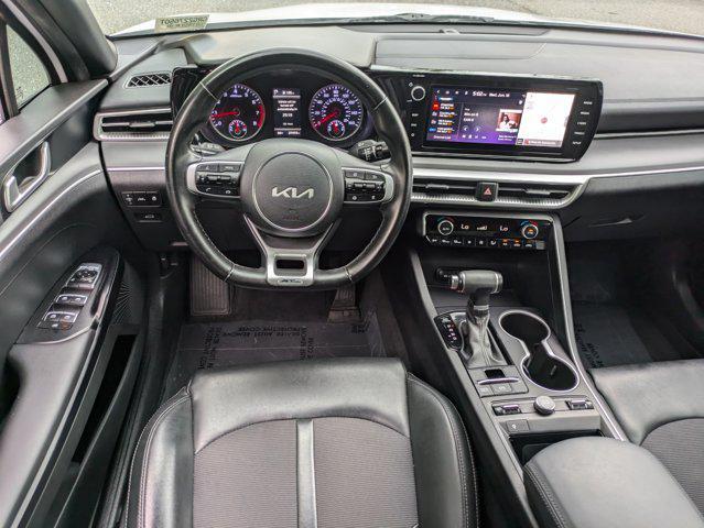 used 2024 Kia K5 car, priced at $25,991