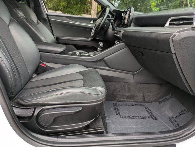 used 2024 Kia K5 car, priced at $25,991