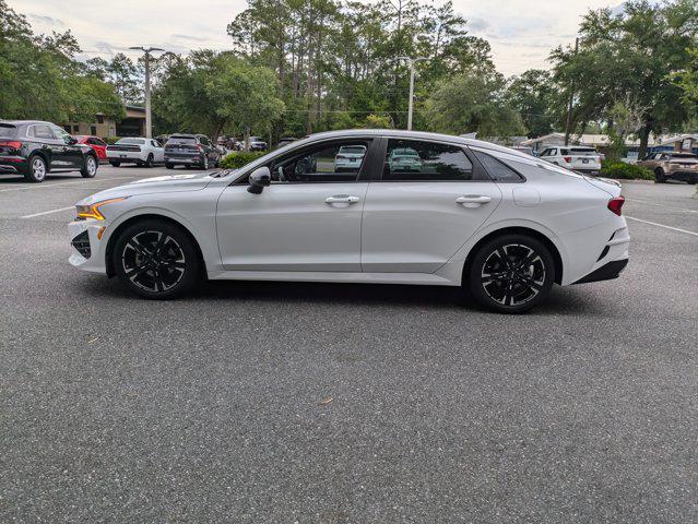 used 2024 Kia K5 car, priced at $25,991
