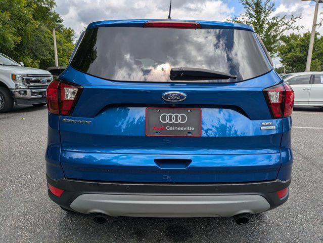 used 2019 Ford Escape car, priced at $13,691