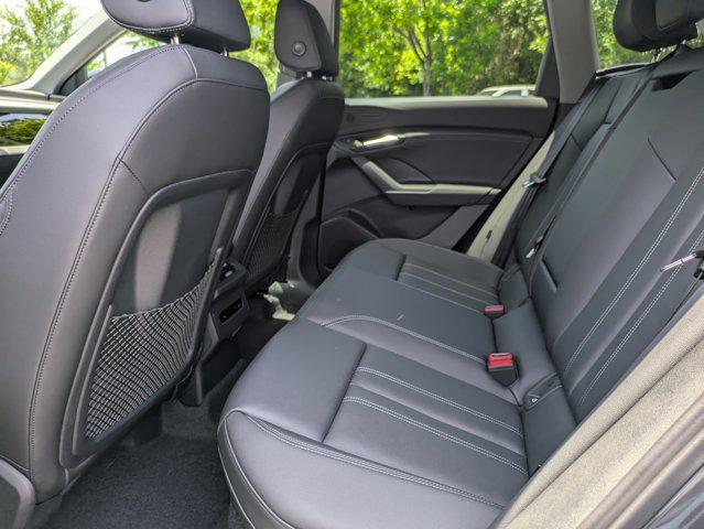new 2025 Audi Q6 e-tron car, priced at $71,000